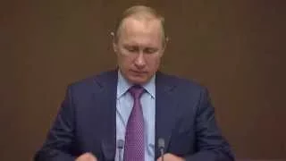 Владимир Путин: Истинная цель ПРО США — нейтрализовать ядерный потенциал России