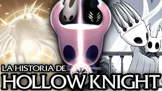 La Historia de Hollow Knight - Explicada por completo