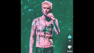 MGK - new 2021 VMA Freestyle - papercuts freestyle