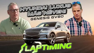 Hyundai LUXUS más néven! - Genesis GV80 (Garázs Ep. 921.)