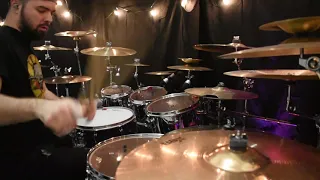 The wings - Band on the run (drum cover)