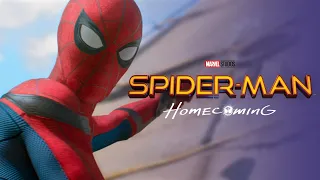 One Marvelous Scene — Spider-Man: Homecoming