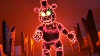 Toy Freddy AR Voice Lines Animated