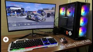 Rs 70000 Gaming,Editing PC Build Completed | Our Gaming PC Final Looks | Intel i5-12400F & RTX 3060🔥