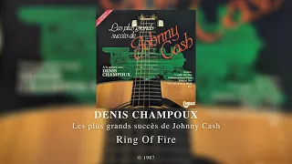 Denis Champoux - Ring Of Fire (instrumental - 1987)