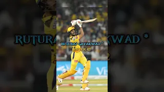 What about this players || Ruturaj Gaikwad || 1 over 42 || #shorts #viral #cricket #india