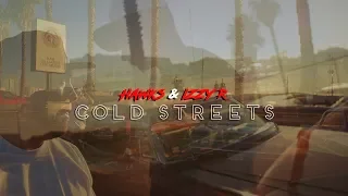 Hawk$ & Izzy R -{{{COLD STREETS }}} OFFICIAL VIDEO 2018 REAL LIFE ENT