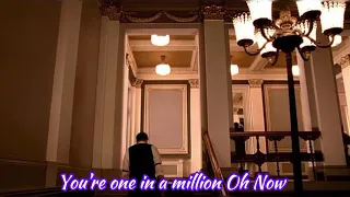 One in a million - Bosson Lyrics