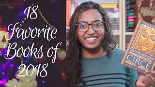 18 Favorite Books of 2018