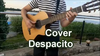Luis Fonsi - Despacito (cover Андрей Щербина)