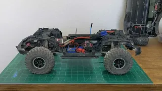 Best Value TRX-4 Servo Upgrade? FlashHobby 50KG Direct Power Metal Servo