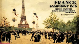 Franck - Symphony in D minor (rf.rc.: Eugen Jochum, Royal Concertgebouw Orchestra / Live 1973)