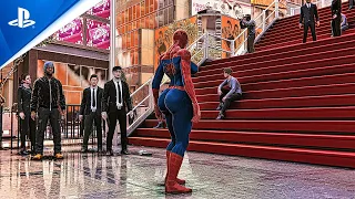 This Mod Turns Spider-Man PC into a H-Anime | (Spider-Man PC Mods)