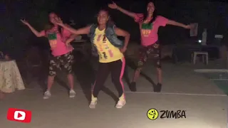 Nunca Es Suficiente ( Cumbia ) By Los Angeles Azules feat Natalia Lafourcade / Zumba ®️