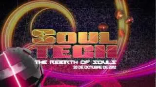 Soul Tech "THE REBIRTH OF SOULS " 2012 / XDC MUSIC