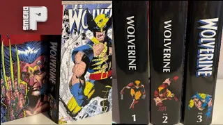 Wolverine Omnibus Volume 3 by Larry Hama Marvel comics Omnibus Overview #wolverine #xmen #marvel