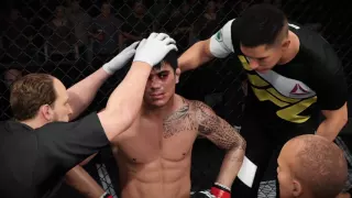 FREE UFC NIGHT: Tarec Saffiedine vs. Erick Silva
