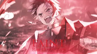 「 RAWiT 」 FAINT || MEP