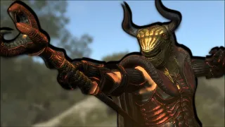 Mystic Knight with Staff is Underrated - [Dragon's Dogma]