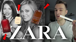 Top 5 SEXY jeftinih ZARA parfema do 2000 dinara