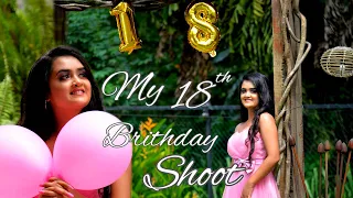 My 18th Birthday Shoot 2022