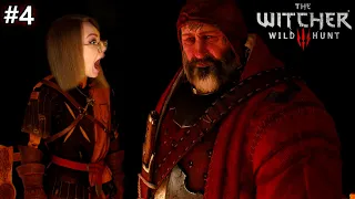 ЖЕНЩИНЫ КРОВАВОГО БАРОНА! #4 • WITCHER 3 WILD HUNT • МОЕ ПЕРВОЕ ПРОХОЖДЕНИЕ ИГРЫ НА СТРИМЕ