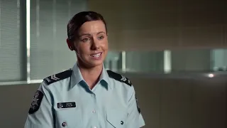 AFP Testimonial: Cybercrime Operations | Senior Constable Bethany Fuller