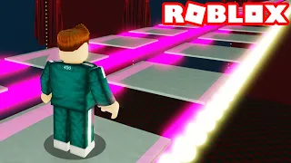 НОВАЯ ИГРА В КАЛЬМАРА ОББИ! (Roblox Squid Game Obby!) | Роблоксер Альберт