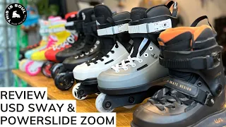 REVIEW // USD SWAY // POWERSLIDE ZOOM