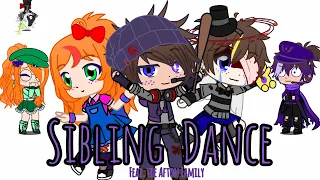 Sibling Dance Feat. Afton Family FNAF ~Check Description~