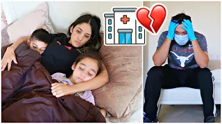WE ARE VERY SICK!! *We Need Help* | Jancy Family
