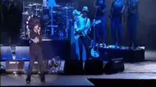 Jamiroquai - LIVE in Paleo 2010. Part 9 - Space Cowboy. (Whole concert)