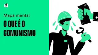 O QUE É COMUNISMO? 🚨 | QUER QUE DESENHE!