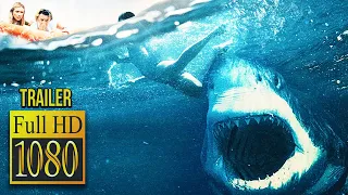 🎥 GREAT WHITE (2021) | Movie Trailer | Full HD | 1080p