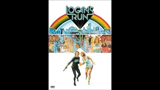 506. Run Logan, Run! A Review of Sci-Fi Classic "Logan's Run"