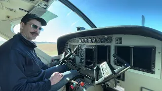 How to start a PT6!