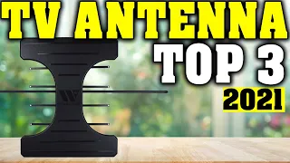 Top 3: Best TV Antenna 2021