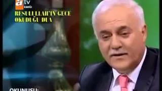 Nihat Hatipoğlu Dosta Doğru Kabir Hayatı ve Mahşer 28.03.2013 HQ