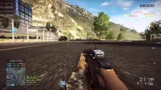 Battlefield 4™ glitch
