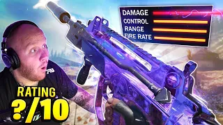 TRYING THE FFAR IN WARZONE! RATING COLD WAR GUNS! Ft. Aydan & HusKerrs