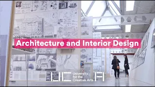 Study Architecture & Interiors | UCA