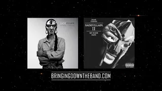 Seanh - "MF DOOM & Sade: SADEVILLAIN I & II" (Full Project Stream)