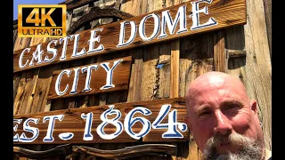 Castle Dome City  Yuma Arizona