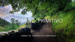 Camino Primitivo 12 Days to Santiago in September Subt. Español