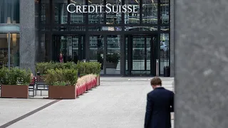 Get Your Resumes in Shape, Credit Suisse Staff Told