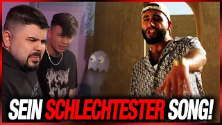 SAMRA VERKACKT WELTHIT! 😡 Samra & TOPIC42 feat. Arash - Ich bin weg (Boro Boro) Reaction