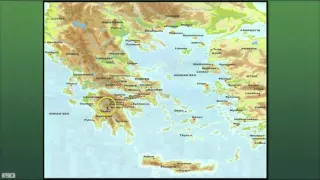 Classical Greece - Geography & Early Cultures Part 1 (2015)