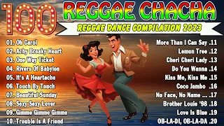 New Best Cha Cha Disco Medley 2023 🐼 Reggae On The Road 2023 🐼 Best Reggae Compilation 2023