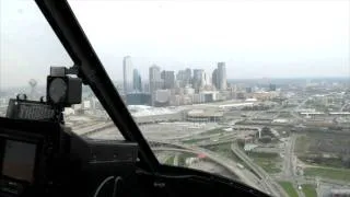 HELI-EXPO 2012 Enstrom 480B Ride-Along