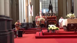 Je veux n'être qu'à Toi / Reçois l'adoration par l'Armée de l'Éternel la chorale à Bruxelles